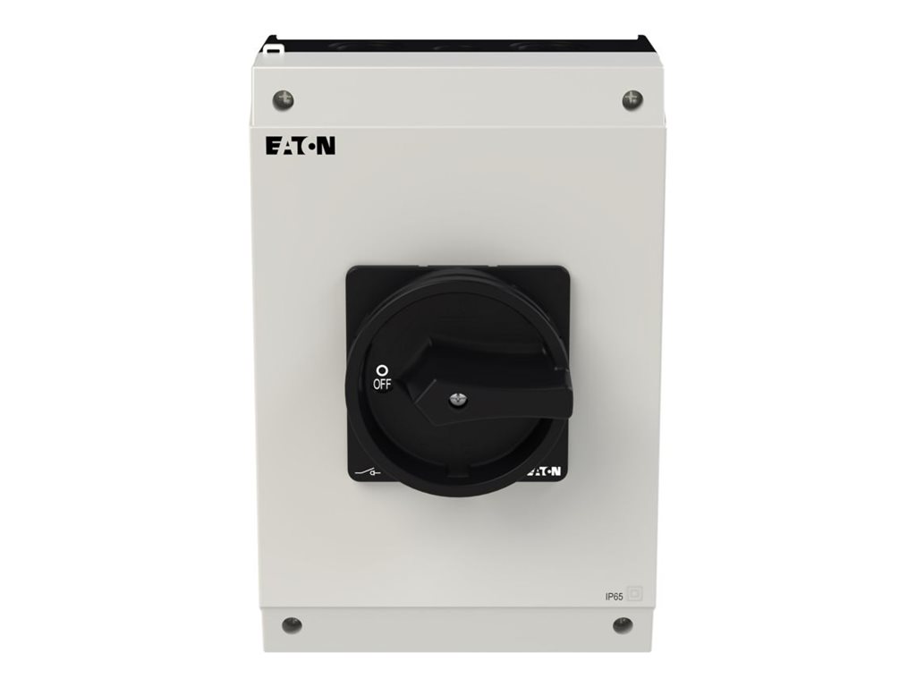 EATON Main switch I4/SVB - Safety switch 4-p 30kW P3-63/I4/SVB-SW