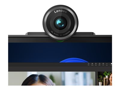 LENOVO 4K Pro Webcam HDR AI