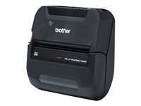Brother RuggedJet RJ-4250WB Label printer direct thermal Roll (4.45 in) 203 dpi  image