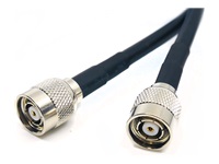 Unitech - Câble d'antenne - RP-TNC (M) pour RP-TNC (M) - 10 m