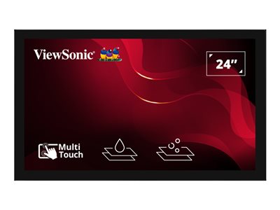 XF2430 - LCD monitor - 24" - open frame - touchscr