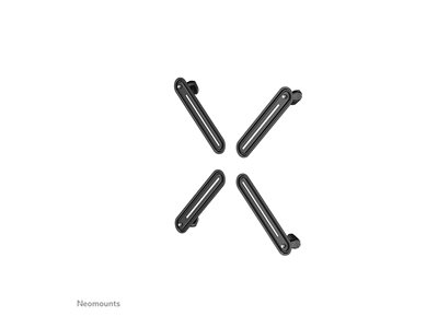 NEOMOUNTS VESA Conversion Plate Black