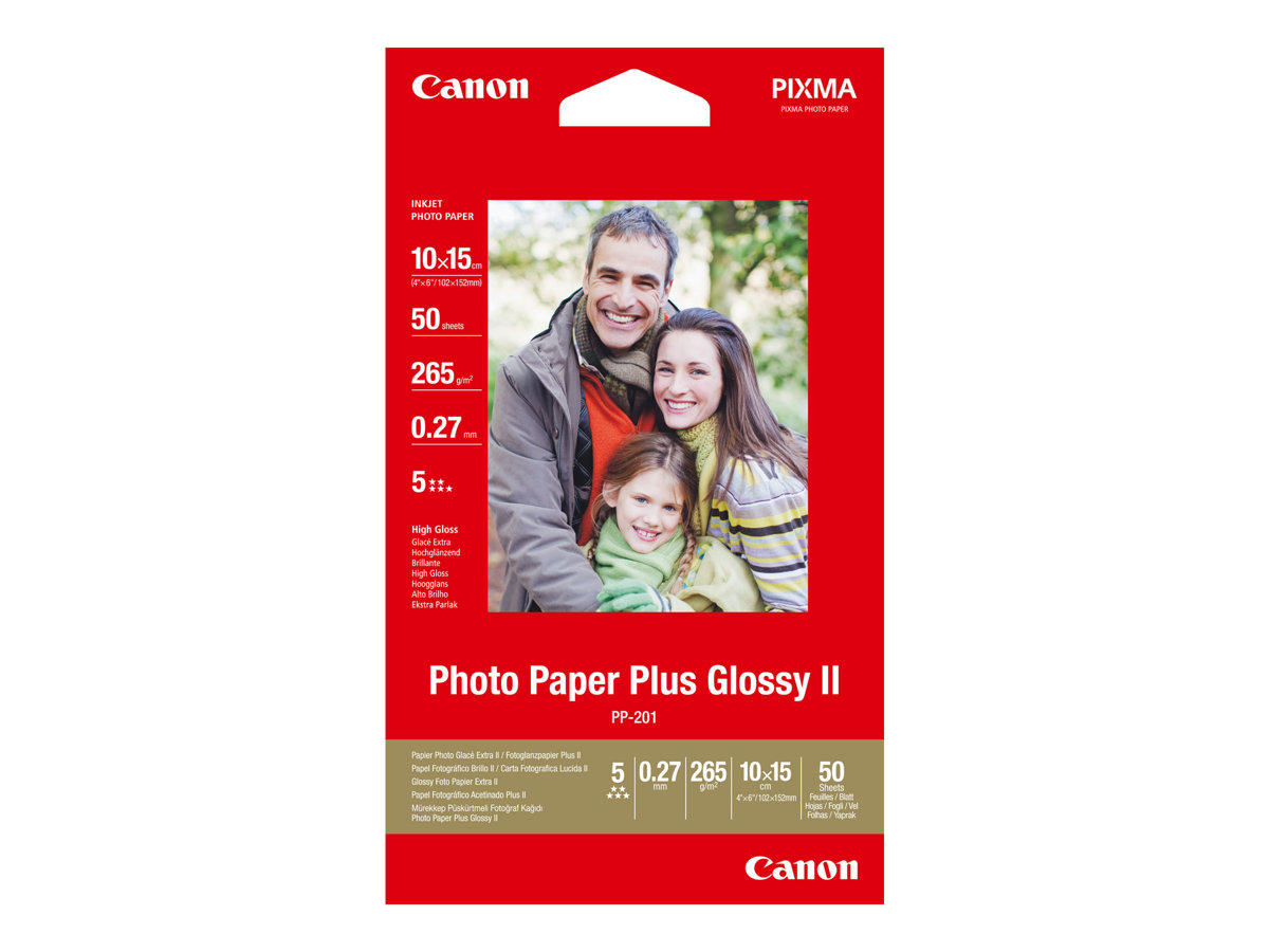 CANON PAPIER PHOTO GLACE EXTRA