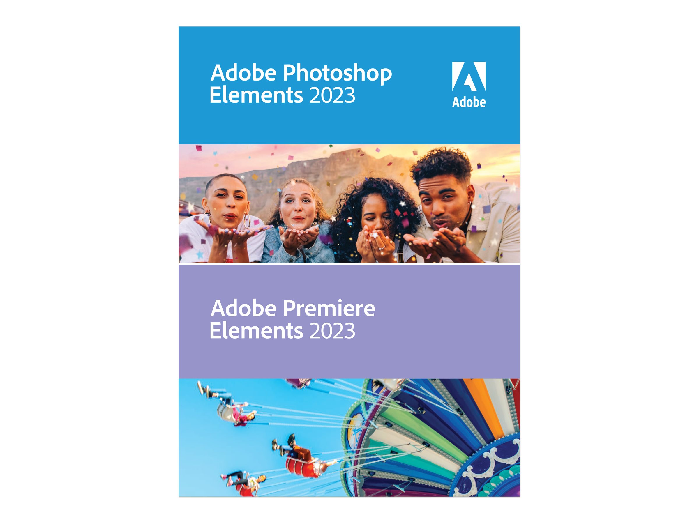 Adobe PHOTOSHOP ELEMENTS 2023J-