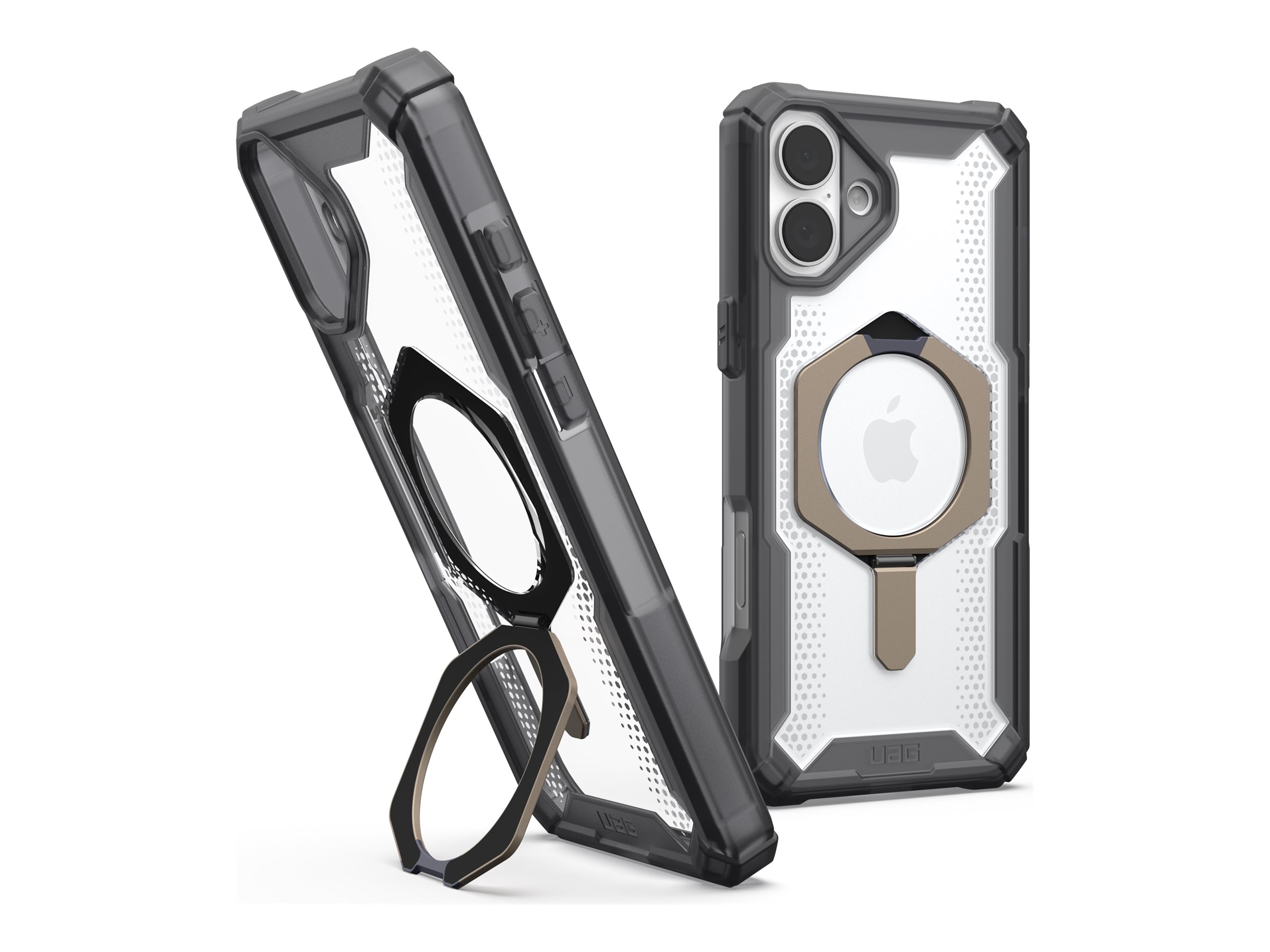 UAG Plasma XTE - Back cover for cell phone
