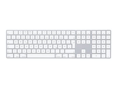 APPLE Magic Keyboard Num. Key (GER) - MQ052D/A