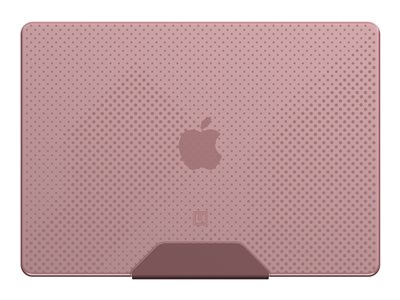 [U] Case for MacBook Pro 14-in (M1 PRO/MAX)(2021)(A2442) Dot Aubergine Notebook shield case 