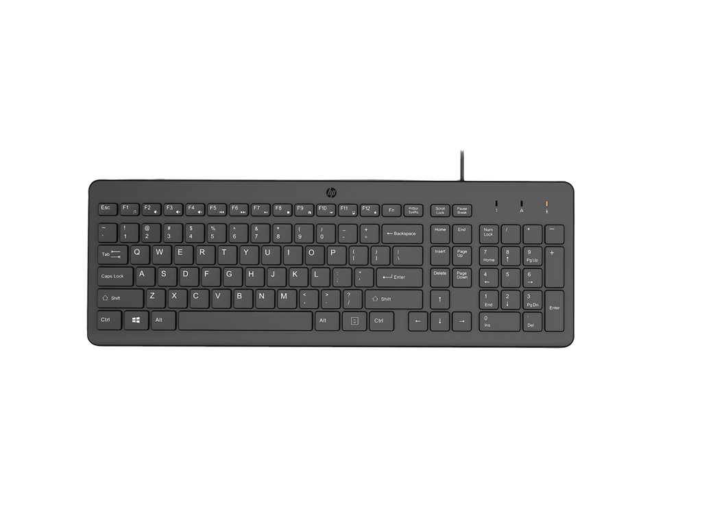 HP 150 WD KBD