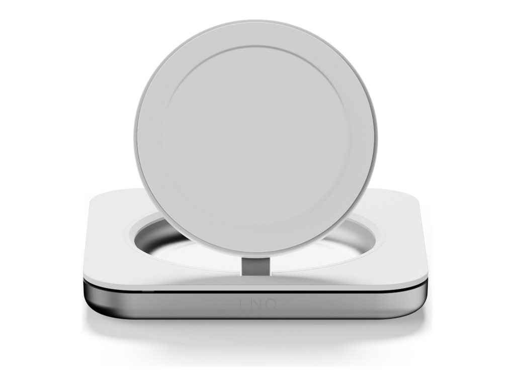 DualPosition Nightstand Wireless Charger