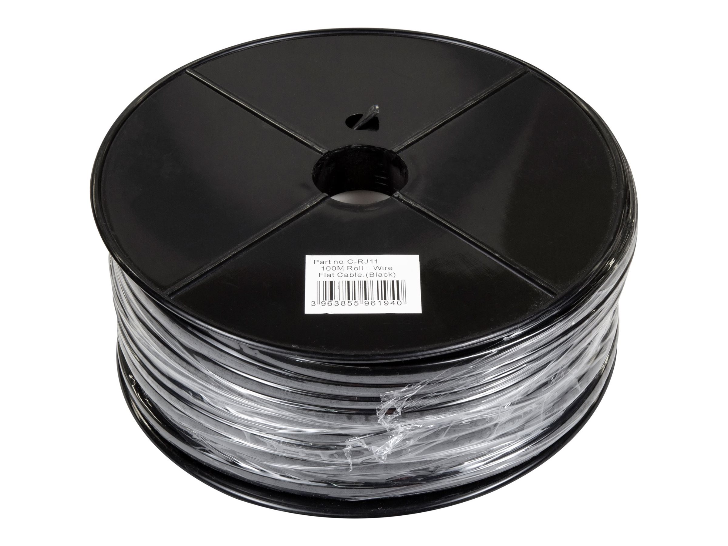 Dynamix bulk cable 100 Product shot Front 79950