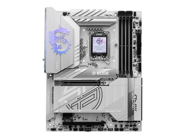 MSI MPG Z890 EDGE TI WIFI - motherboard - ATX - LG