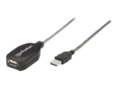 USB-A to USB-A Extension Cable, 5m, Male to Female