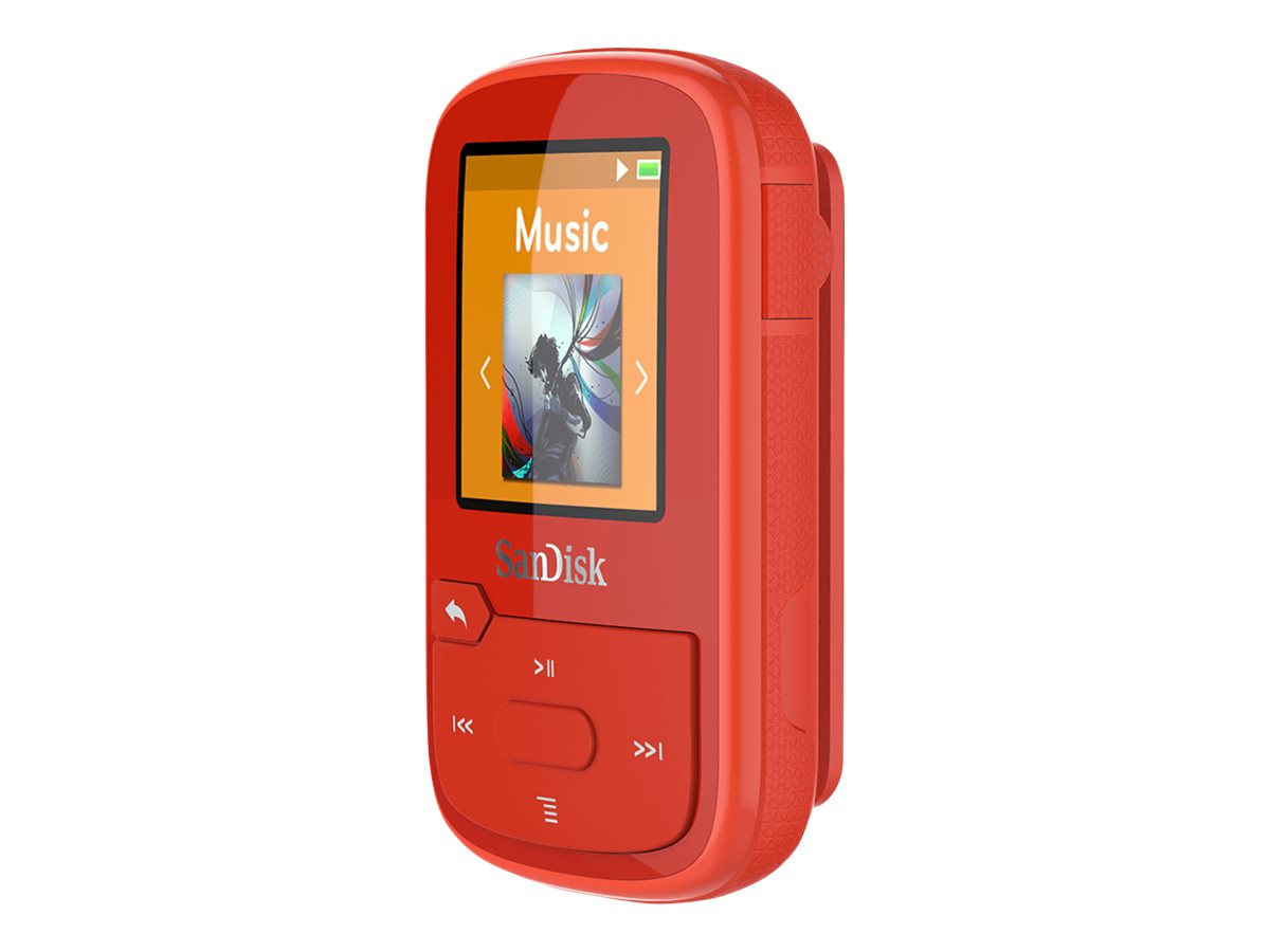 SanDisk Clip Sport Plus