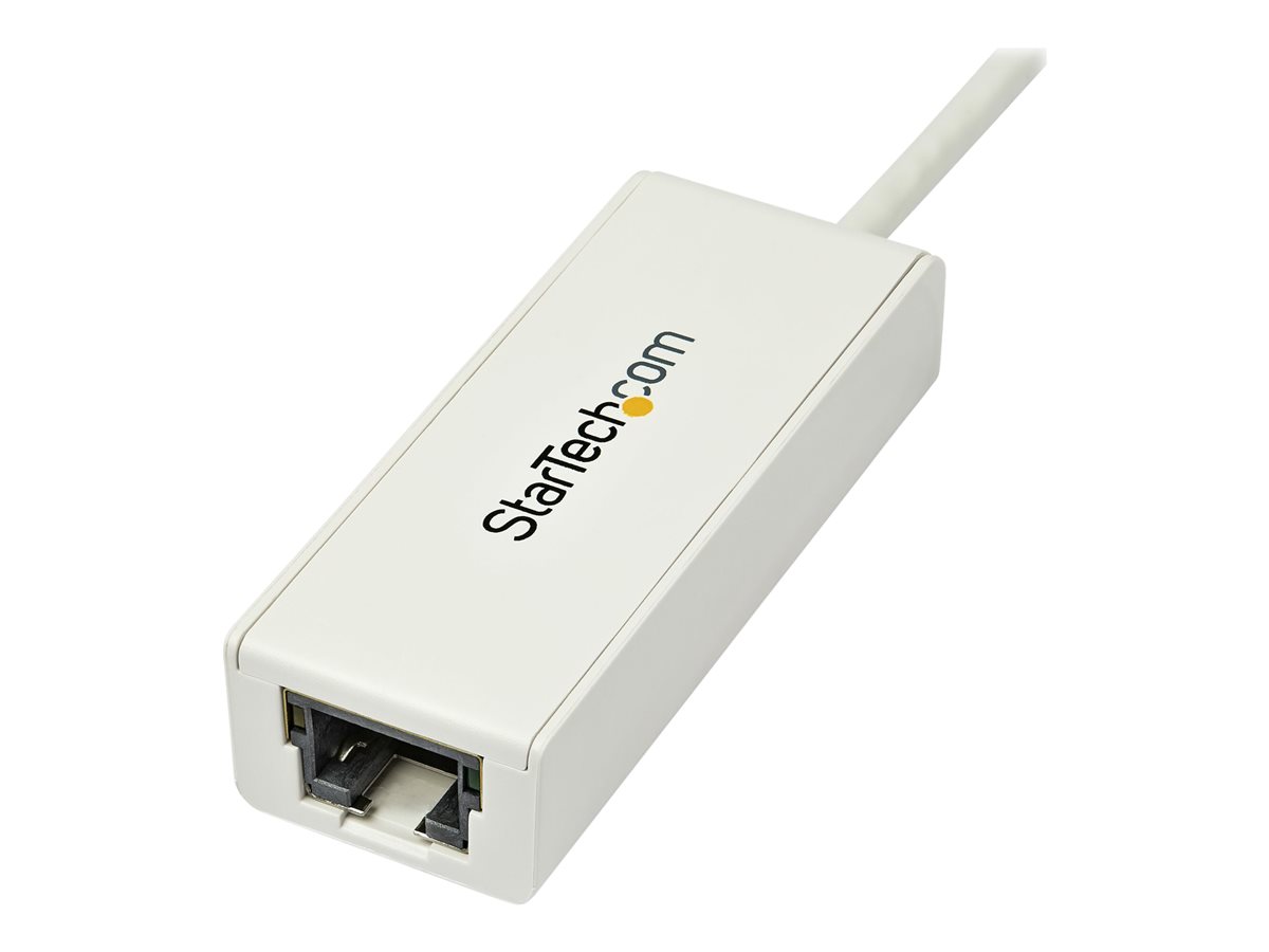 StarTech.com USB 3.0 to Gigabit Ethernet Network Adapter - 10/100/1000 NIC - USB to RJ45 LAN Adapter for PC Laptop or MacBook (USB31000SW) - síťový adaptér - USB 3.0 - Gigabit Ethernet – foto 3