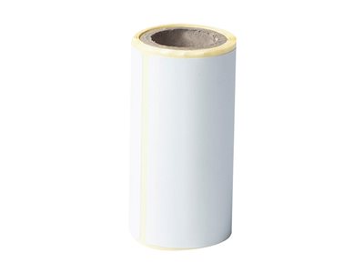 BROTHER Etiquette thermiquedirect 76mmx4