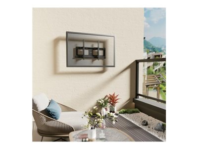 MH Outdoor TV-Wandhalterung 37-86Z 80kg