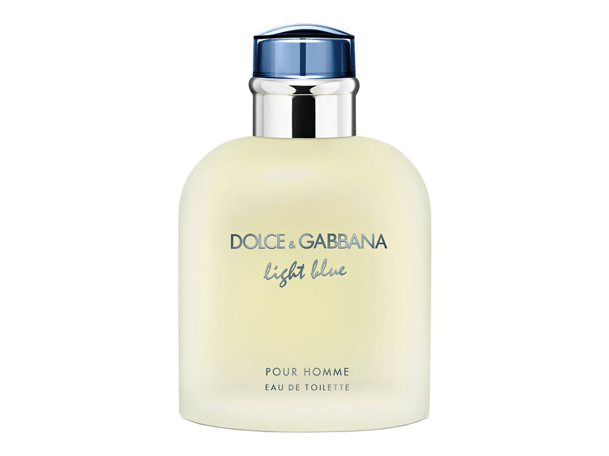 Dolce & Gabbana Light Blue Pour Homme Eau de Toilette - 125ml