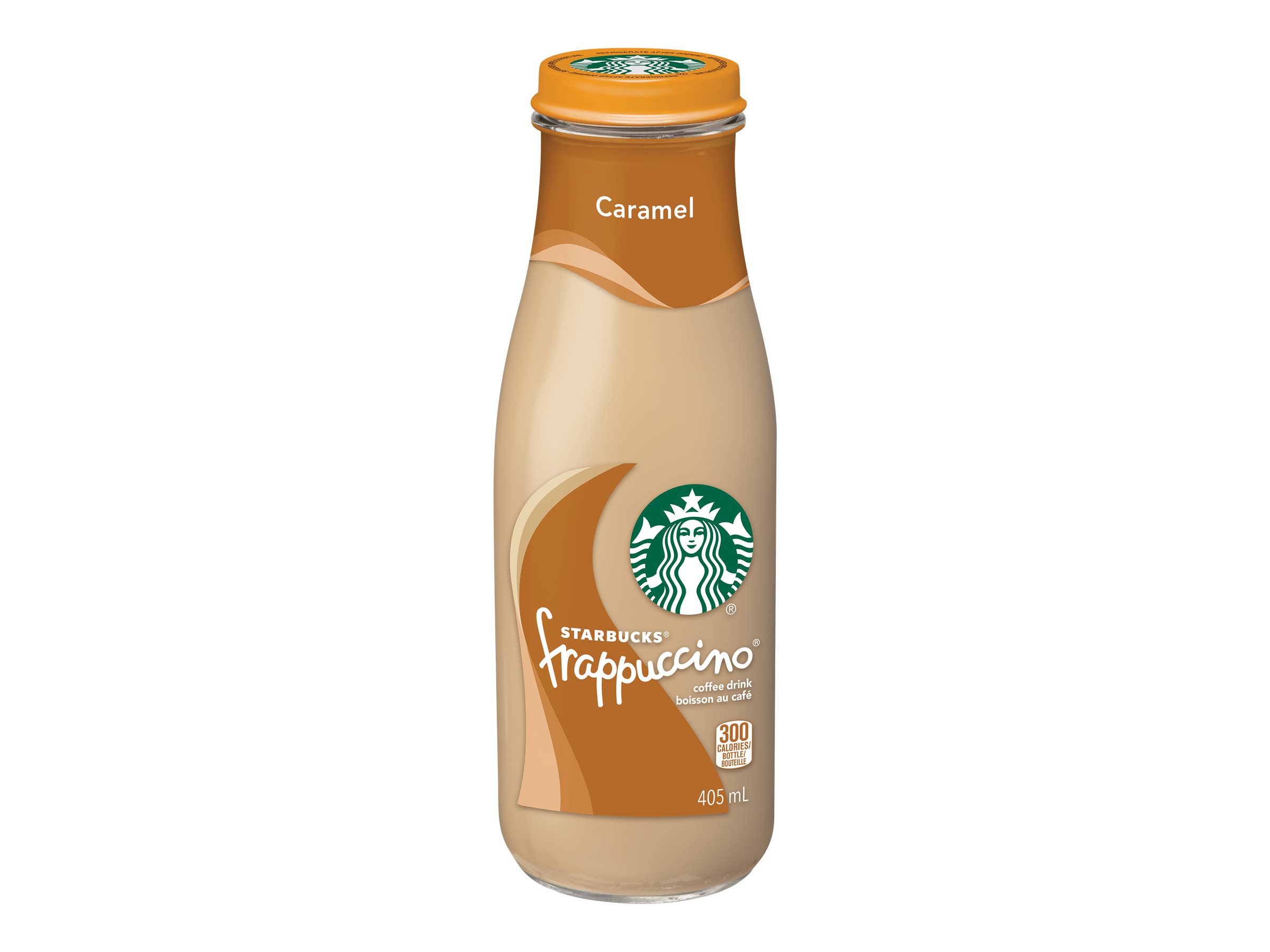 STARBUCKS FRAPPUCCINO CRML 405ML