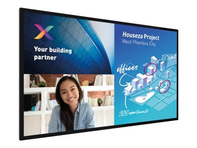 Philips 86BDL8051C - 86" Diagonal Class (85.6" viewable)