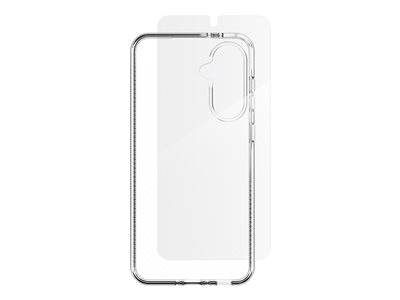 Luxe - 360 Protect Bundle - back cover for mobile 
