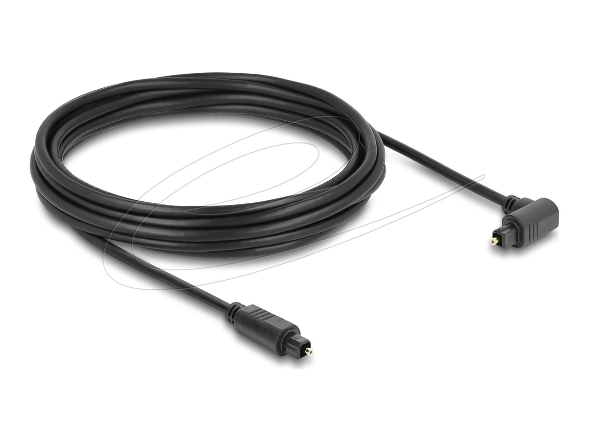 Delock digitální audio kabel (optický) - 5 m