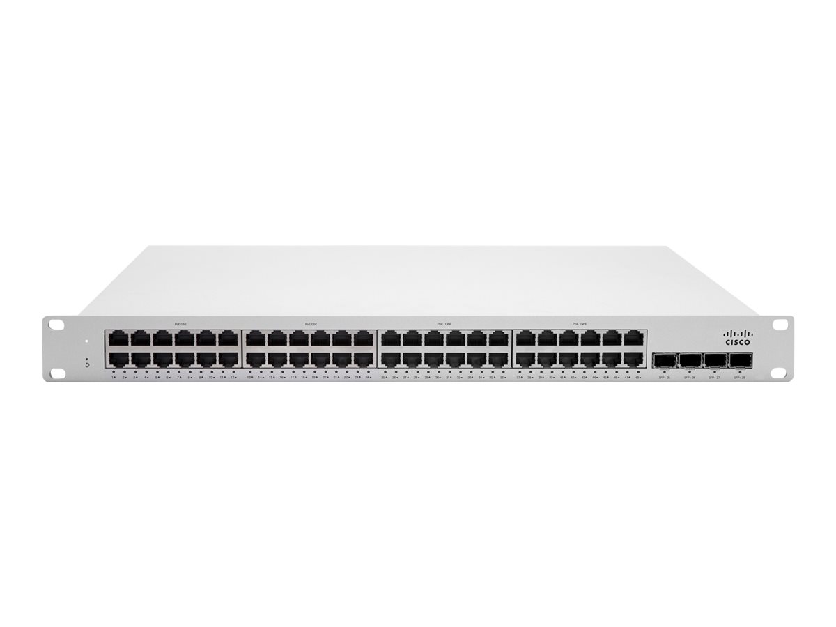 Cisco Meraki Cloud Managed...