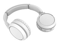 Philips TAH4205WT Trådløs Hovedtelefoner Hvid