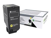 Lexmark Cartouches toner laser 75B0040