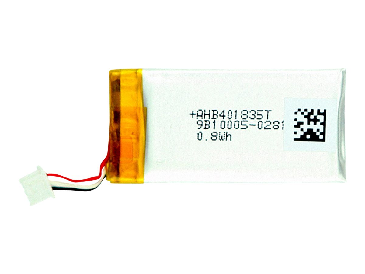 An image of EPOS battery - Li-pol