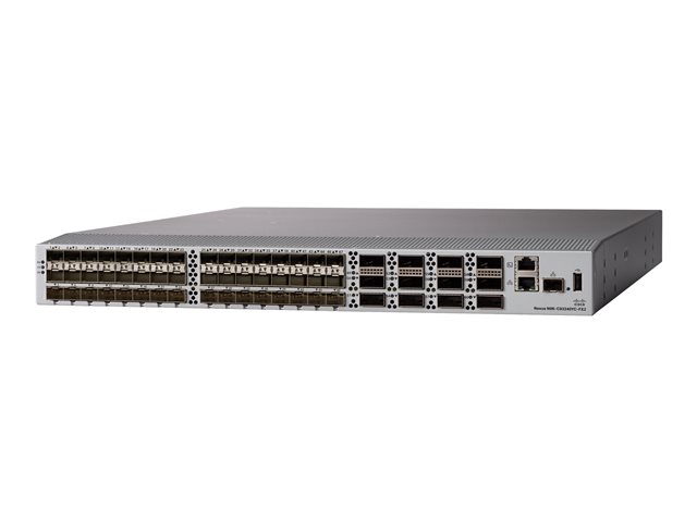 CISCO Nexus 9300 48x10/25G 12x100G