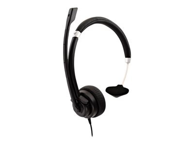 V7 HA401 - Headset - on-ear - wired - 3.5 mm jack... - HA401