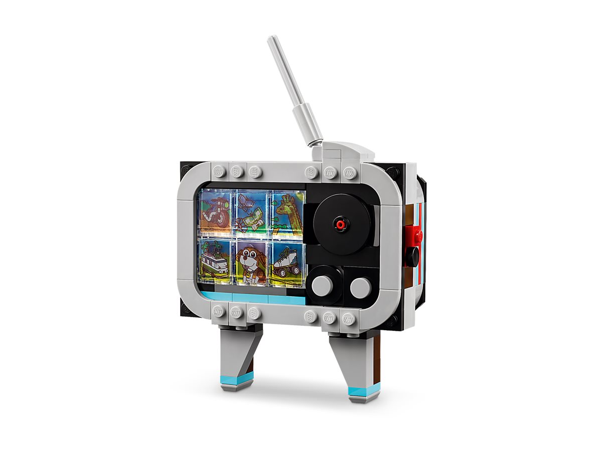 LEGO Creator 3in1 - Retro Camera