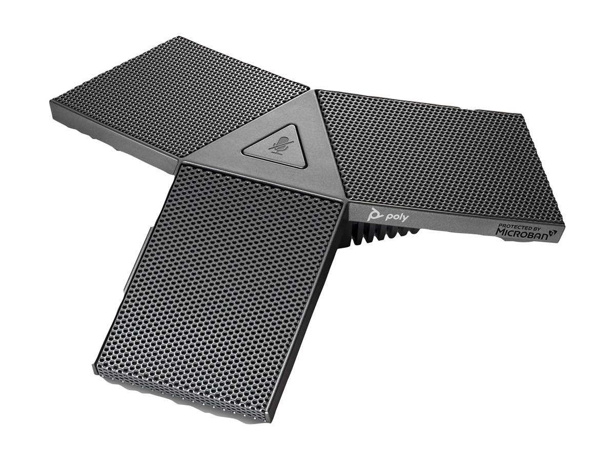 Poly Table Microphone -...