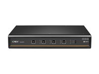 Cybex SC945DPH - KVM / audio / USB switch - 4 ports