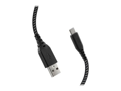 TNB XTREMWORK USB/USB-C 1.5m Cable Black