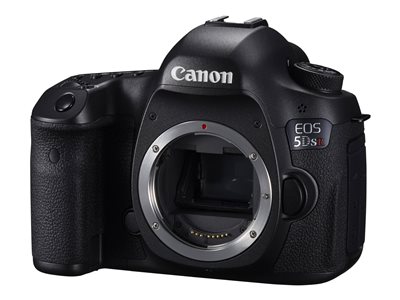 Canon EOS 5DS R Digital camera SLR 50.6 MP Full Frame 1080p body only