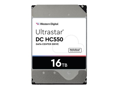 WESTERN DIGITAL 0F38460, Storage Server HDD & SSDs, 16TB 0F38460 (BILD3)