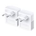 TP-LINK AV1000 Powerline Starter Kit 1Go