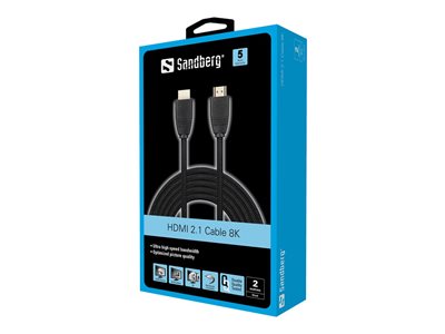 SANDBERG 509-14, Optionen & Zubehör Audio, Videoadapter 509-14 (BILD1)