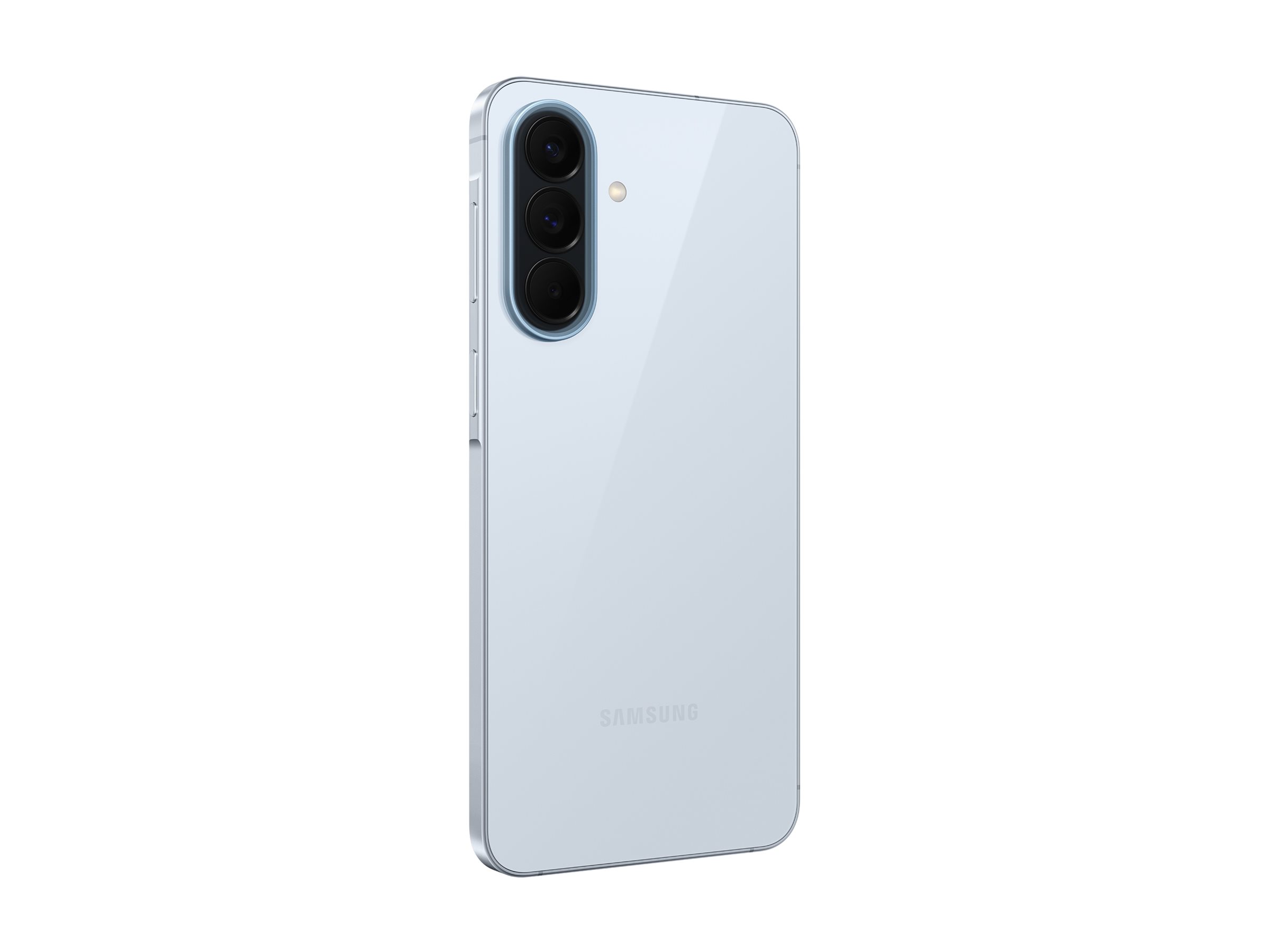 Samsung Galaxy A57 awesome icyblue 5G smartphone 256 GB Product shot Back 79002