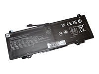 BTI - Batterie de portable (équivalent à : HP M25914-005) - 7,7 V - Lithium Ion 