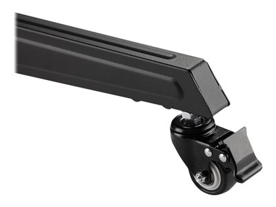 NEOMOUNTS Mobile Floor Stand height adj.