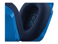 LOGI G733 LightSpeed Headset blue