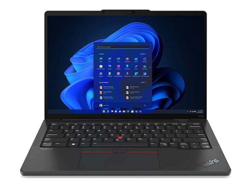 Lenovo ThinkPad X13s Gen 1 21BX | Overview, Specs, Details | SHI