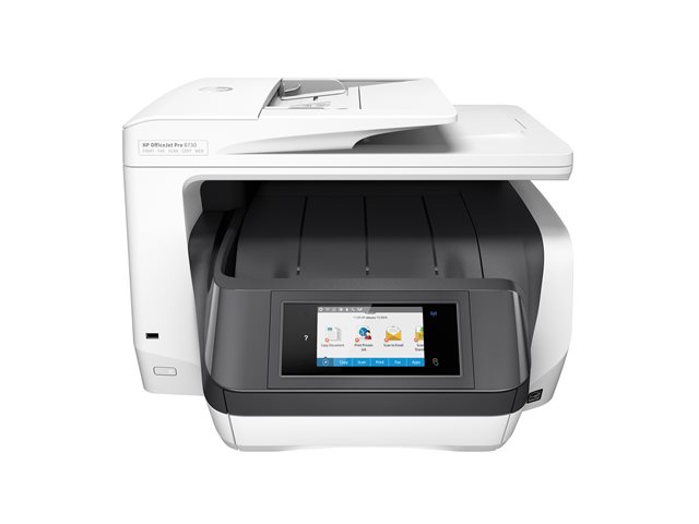 [新品未使用]HP OFFICEJET PRO 8730 All_In HP OfficeJet Pro 8730 All-in-One Printer | HP® Middle East