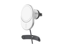 Belkin - Soporte de carga inalámbrico para el coche + adaptador de corriente para el coche - 15 vatios
