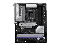 ASRock B860 LIVEMIXER WIFI ATX LGA1851 sokkel Intel B860