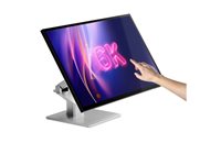 ALOGIC Clarity Fold Touch LCD monitor - 6K - 32" - HDR