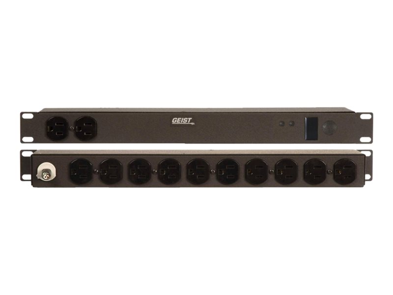 Geist Basic Standard JRN122-101D15ST5