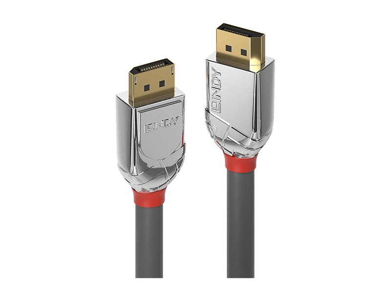 C ble DisplayPort 1.4, Cromo Line, 1m